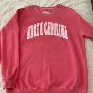 North Carolina Sweatshirt
